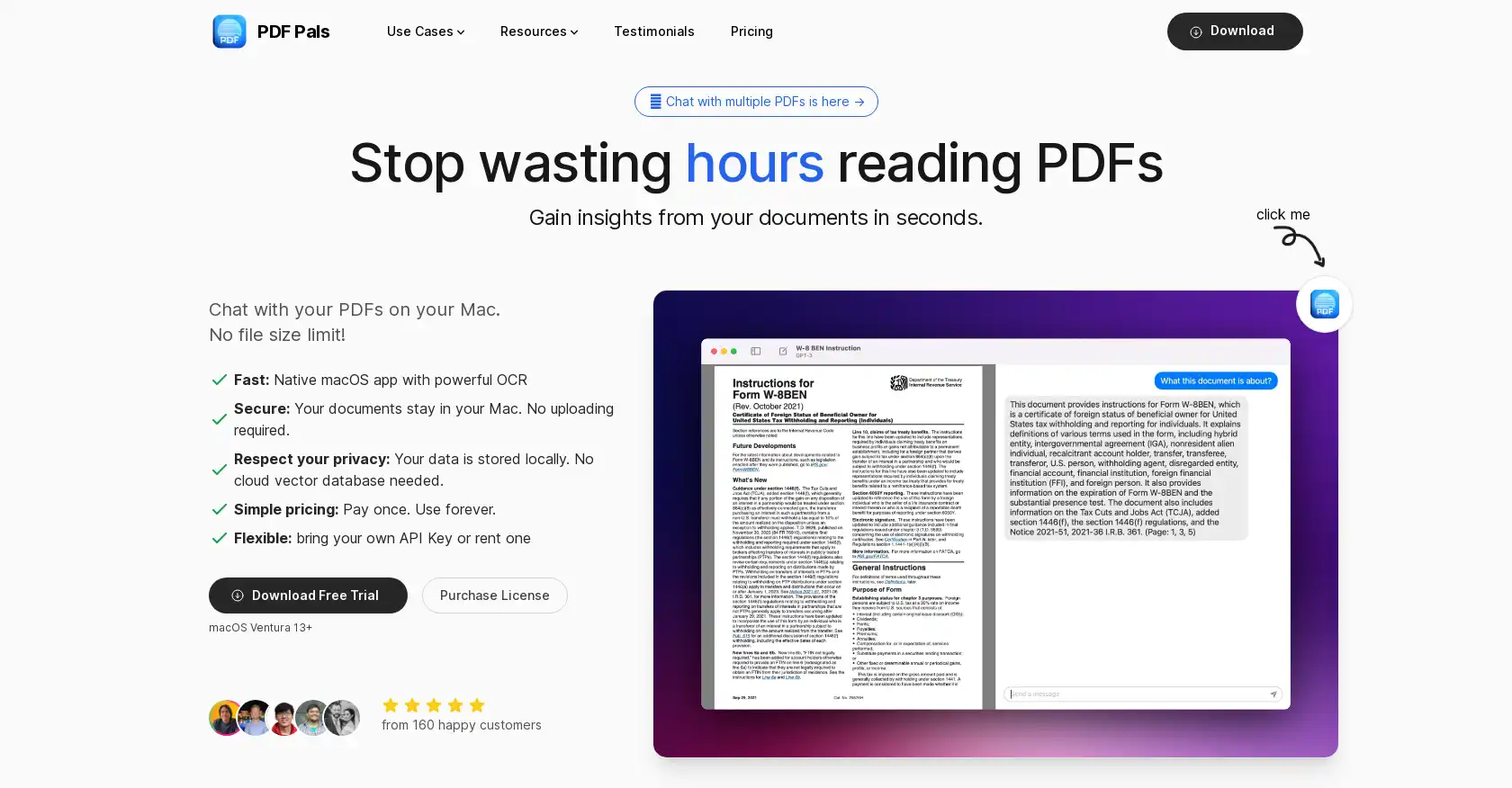 PDF pals